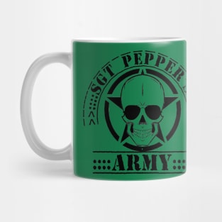 Sgt Pepper Mug